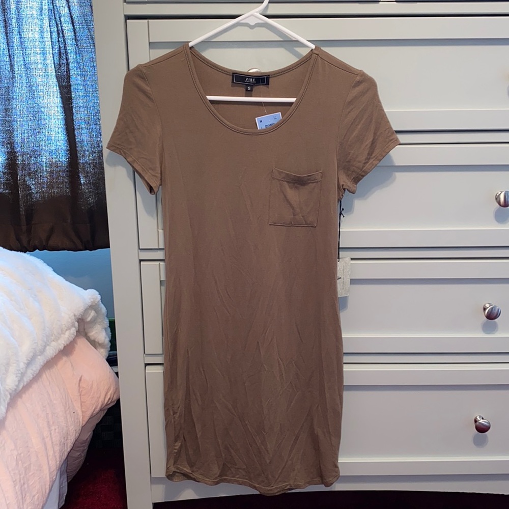 Tee Shirt Dress